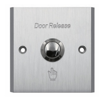 Aluminium Exit Button NAC-9014AE | Stainless Steel Push Exit Button UAE