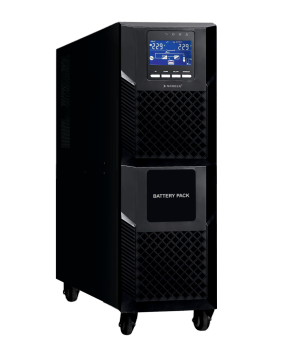 10kVA Online Transformerless UPS – Norden Maxpower Series Power Backup UAE