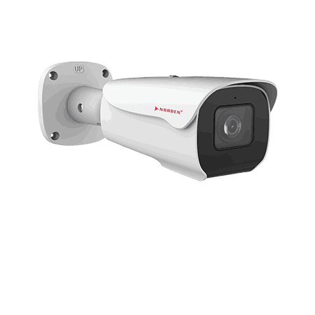 Norden 2MP 60FPS Low-Light Bullet Camera ENC-HBU5M-60R-70 – 60M IR PoE CCTV Camera UAE