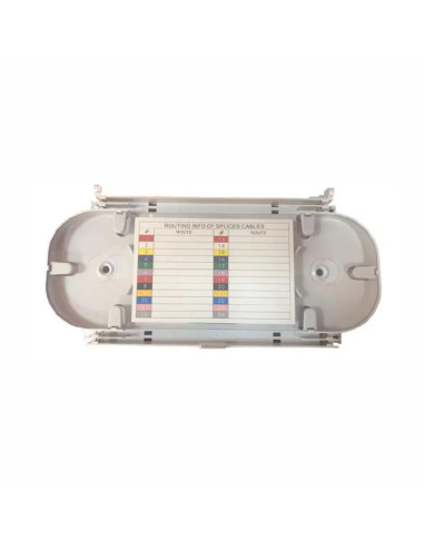 Norden Fiber Splice Tray 24 Port – Fiber Management & Protection Solution UAE