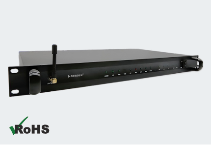 Norden ENVSENSE II V2.0 Monitoring Host for UPS & Environmental Monitoring UAE