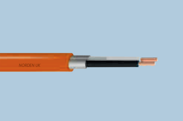 Norden MICA Tape XLPE Fire Resistant Cable – Emergency System Cable UAE