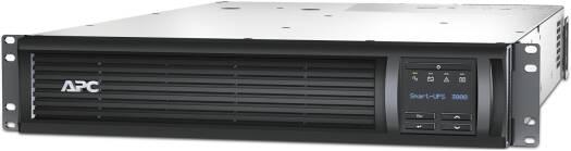 APC Smart-UPS, 3kVA, Rackmount 2U, 230V | SMT3000RMI2U